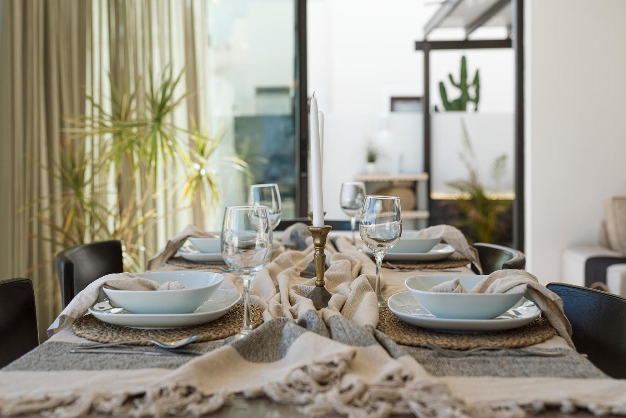 Villa Maria Playa Blanca  Extérieur photo