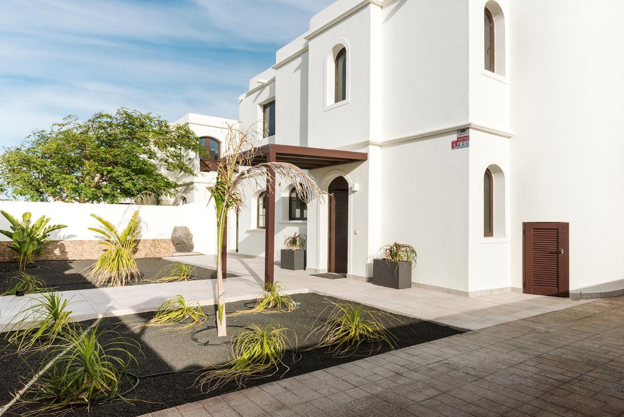 Villa Maria Playa Blanca  Extérieur photo