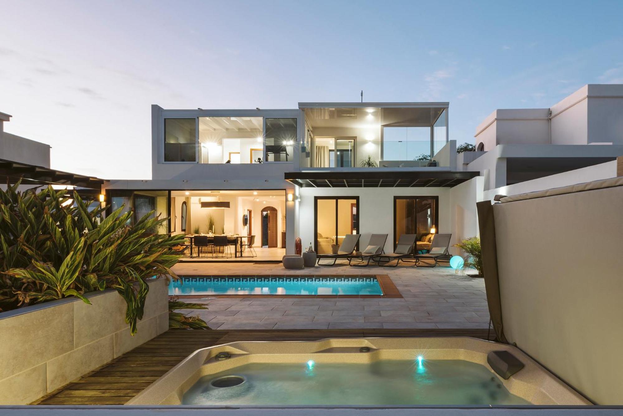 Villa Maria Playa Blanca  Extérieur photo