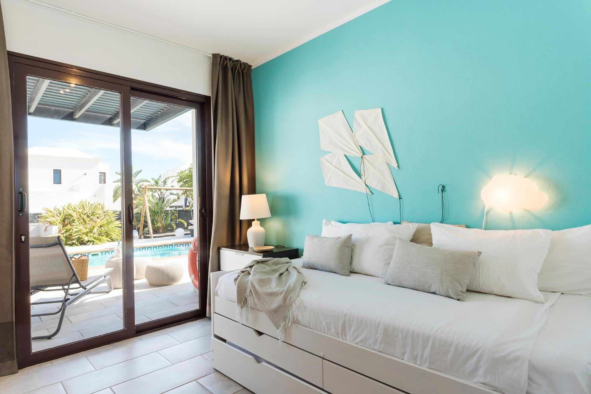 Villa Maria Playa Blanca  Extérieur photo
