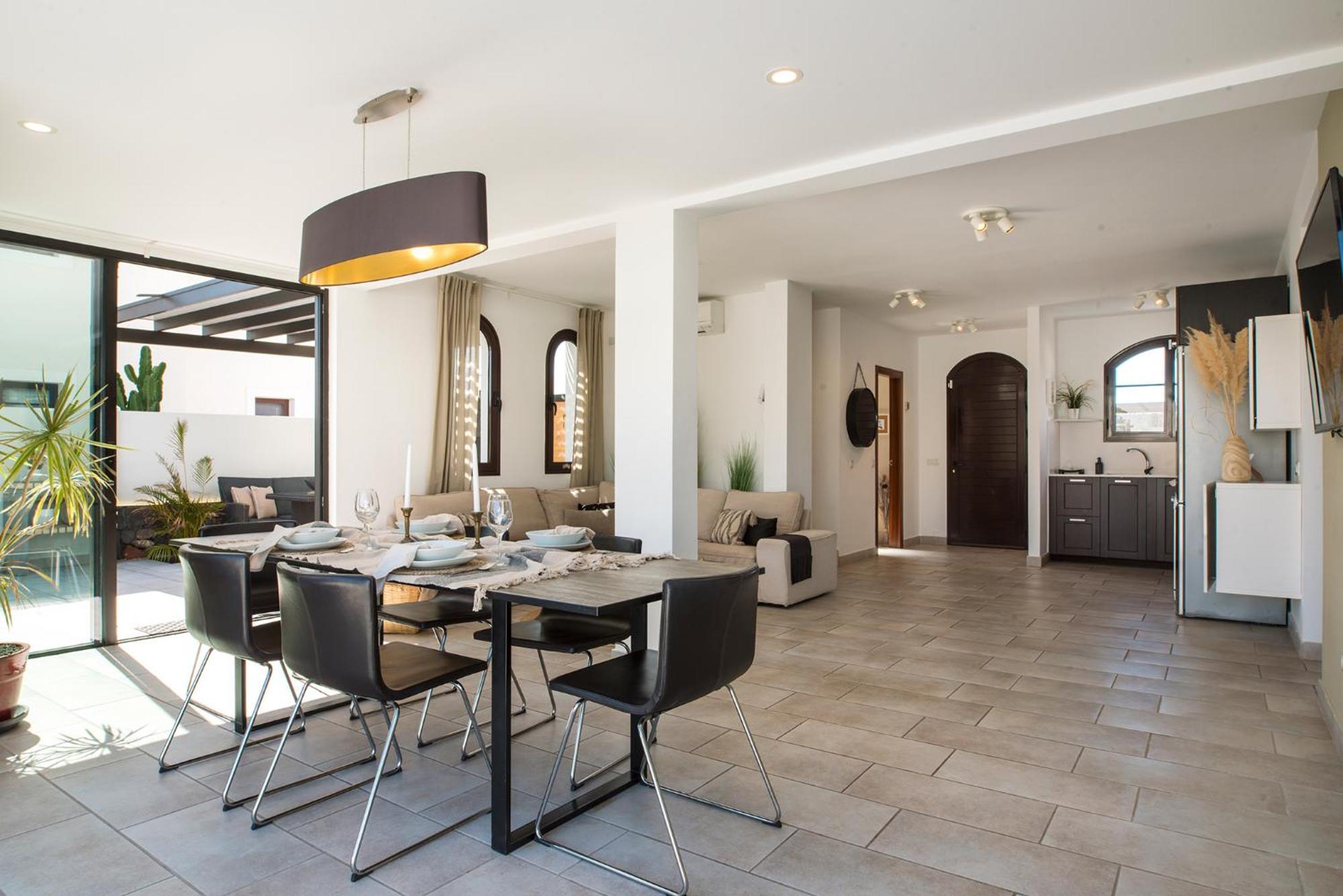Villa Maria Playa Blanca  Extérieur photo