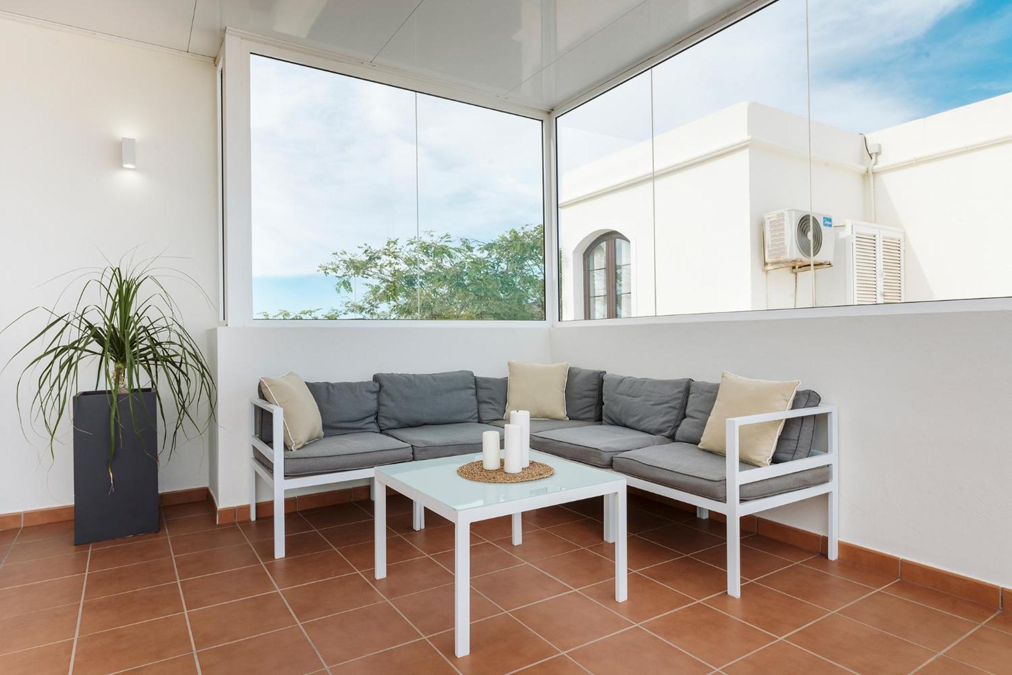 Villa Maria Playa Blanca  Extérieur photo