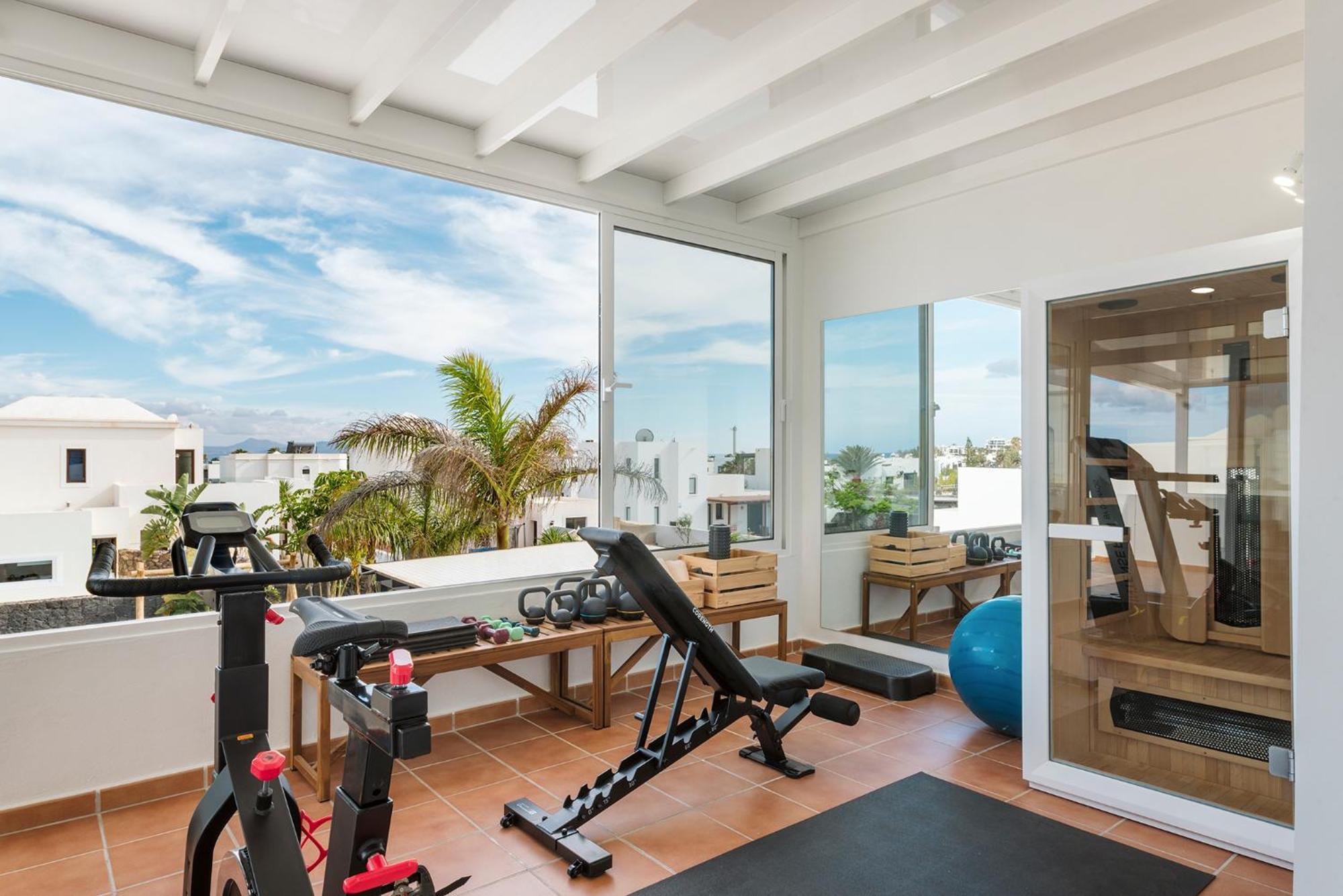 Villa Maria Playa Blanca  Extérieur photo