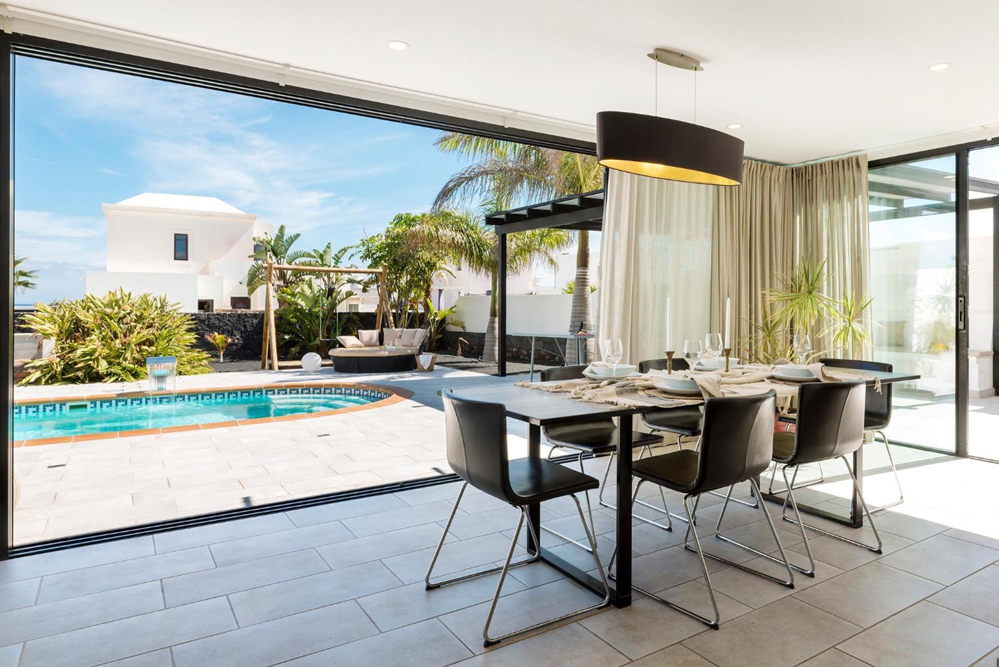Villa Maria Playa Blanca  Extérieur photo