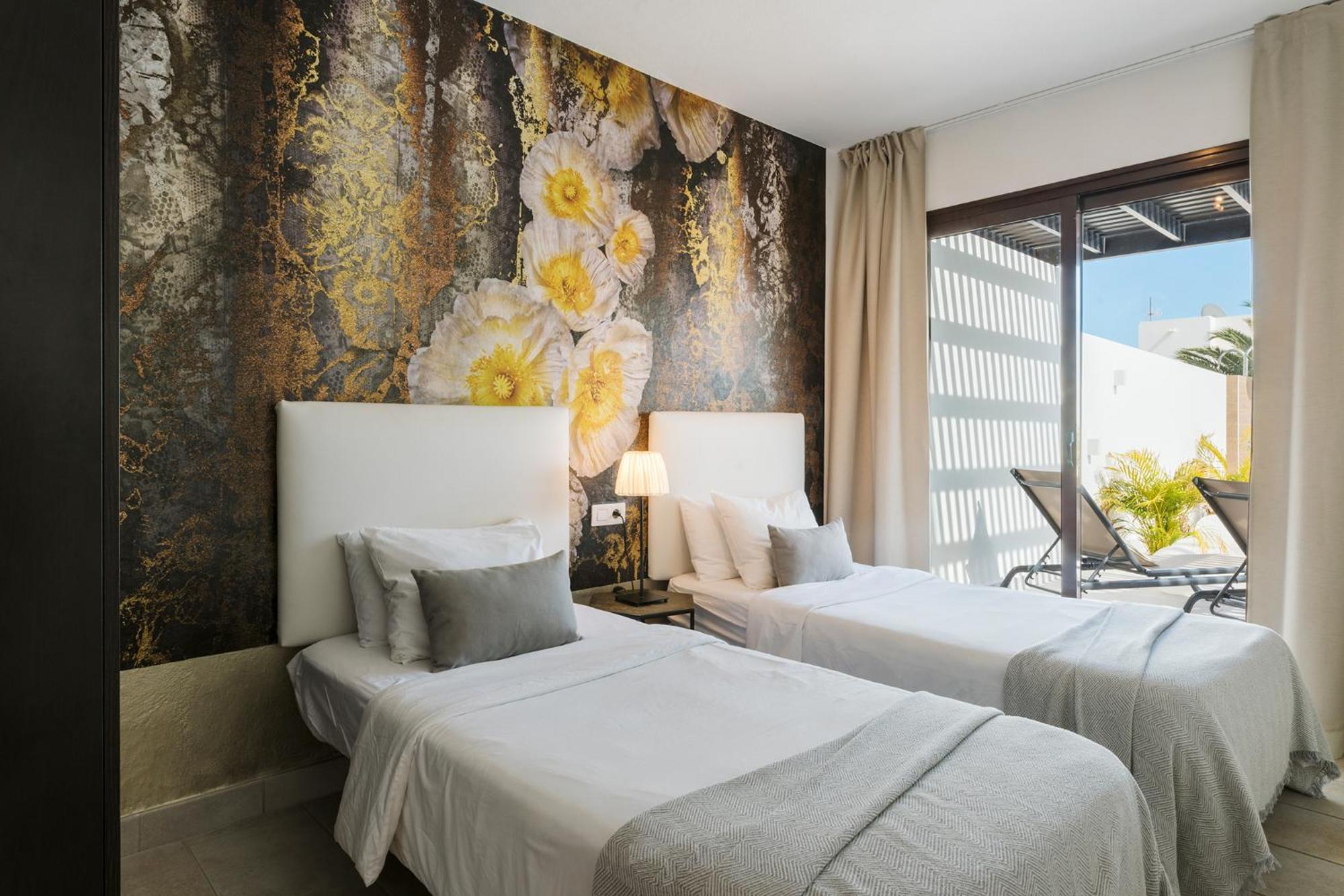 Villa Maria Playa Blanca  Extérieur photo