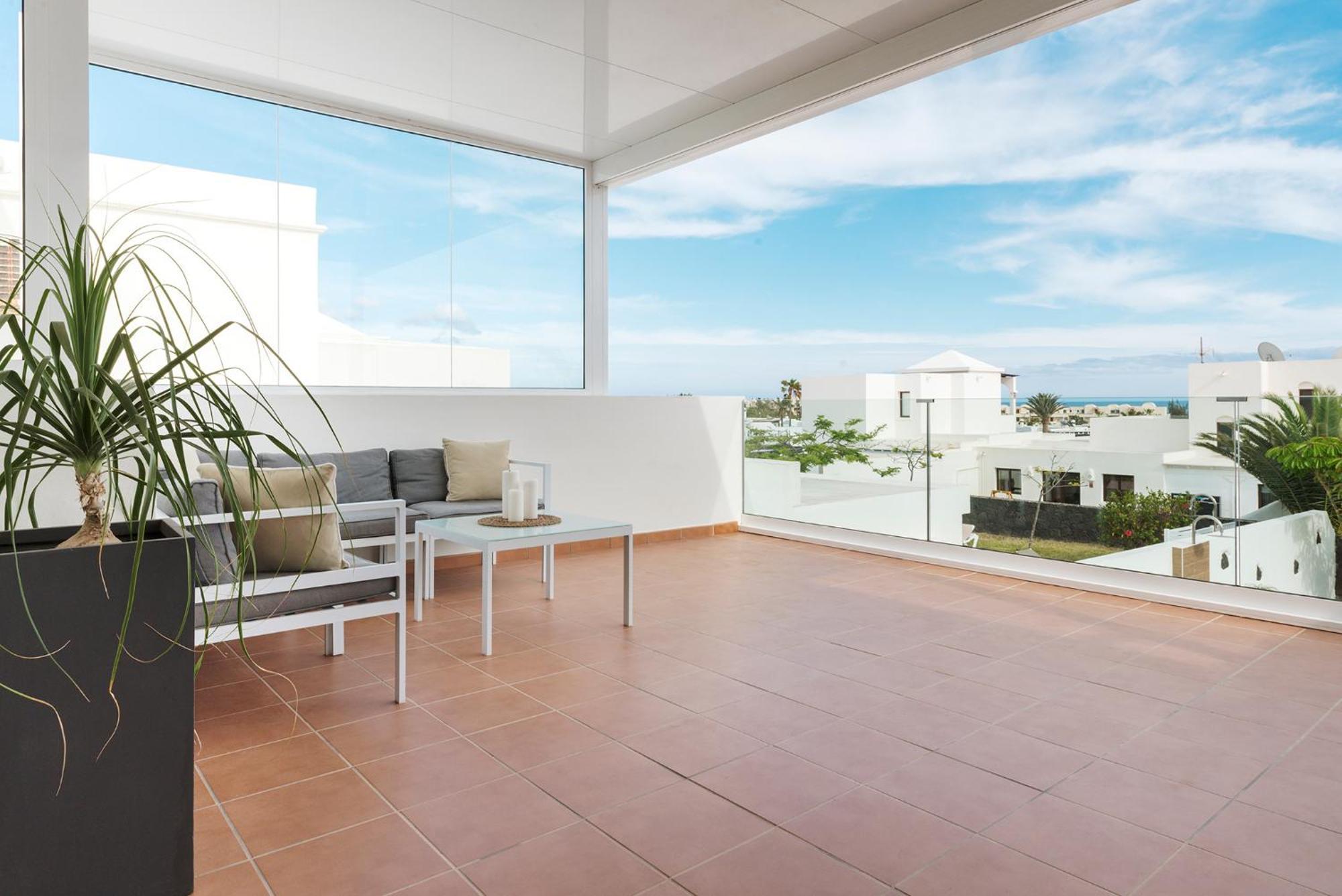 Villa Maria Playa Blanca  Extérieur photo