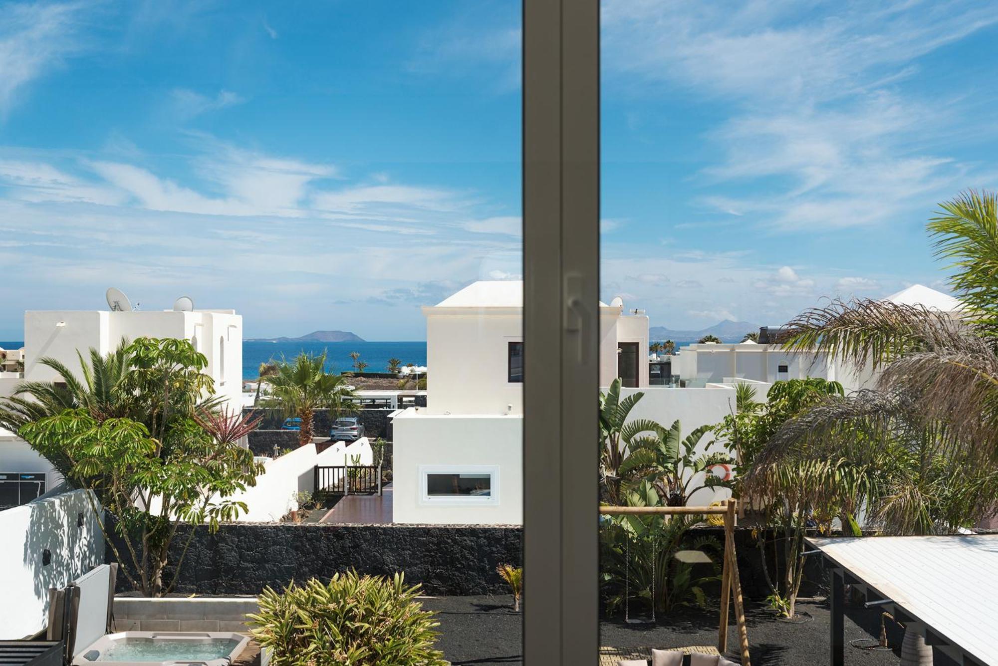 Villa Maria Playa Blanca  Extérieur photo