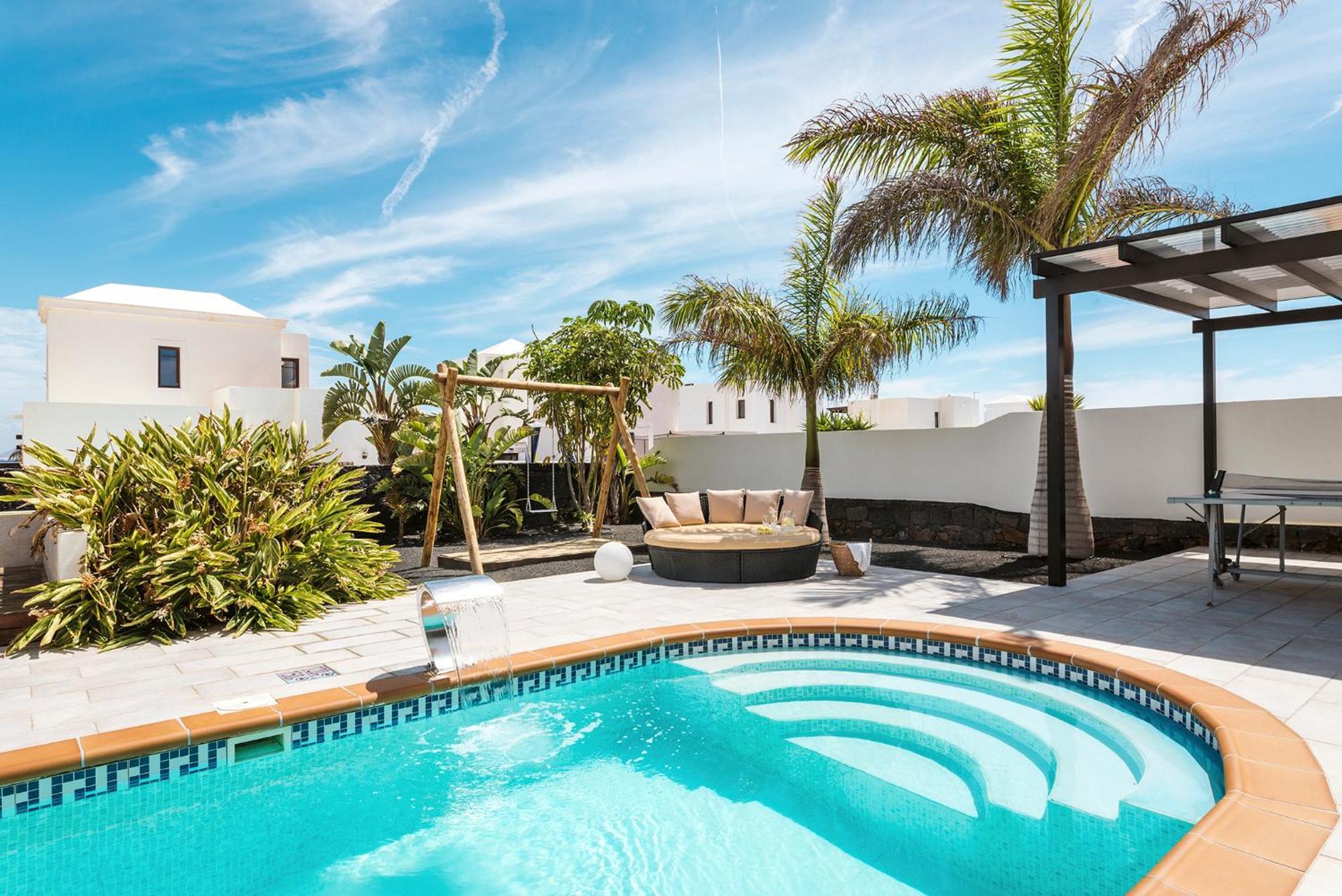 Villa Maria Playa Blanca  Extérieur photo