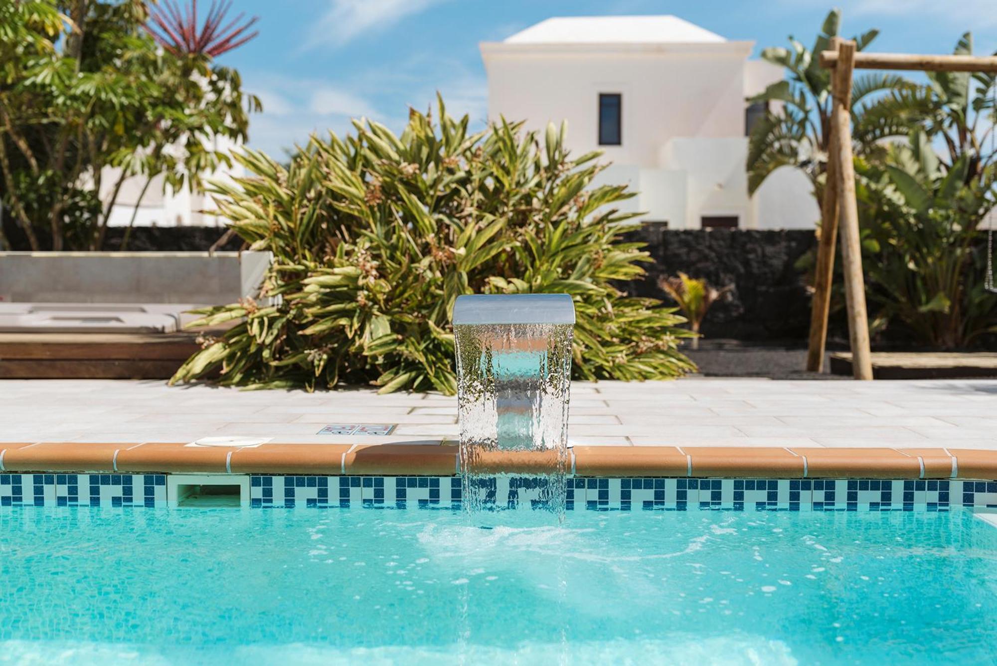 Villa Maria Playa Blanca  Extérieur photo