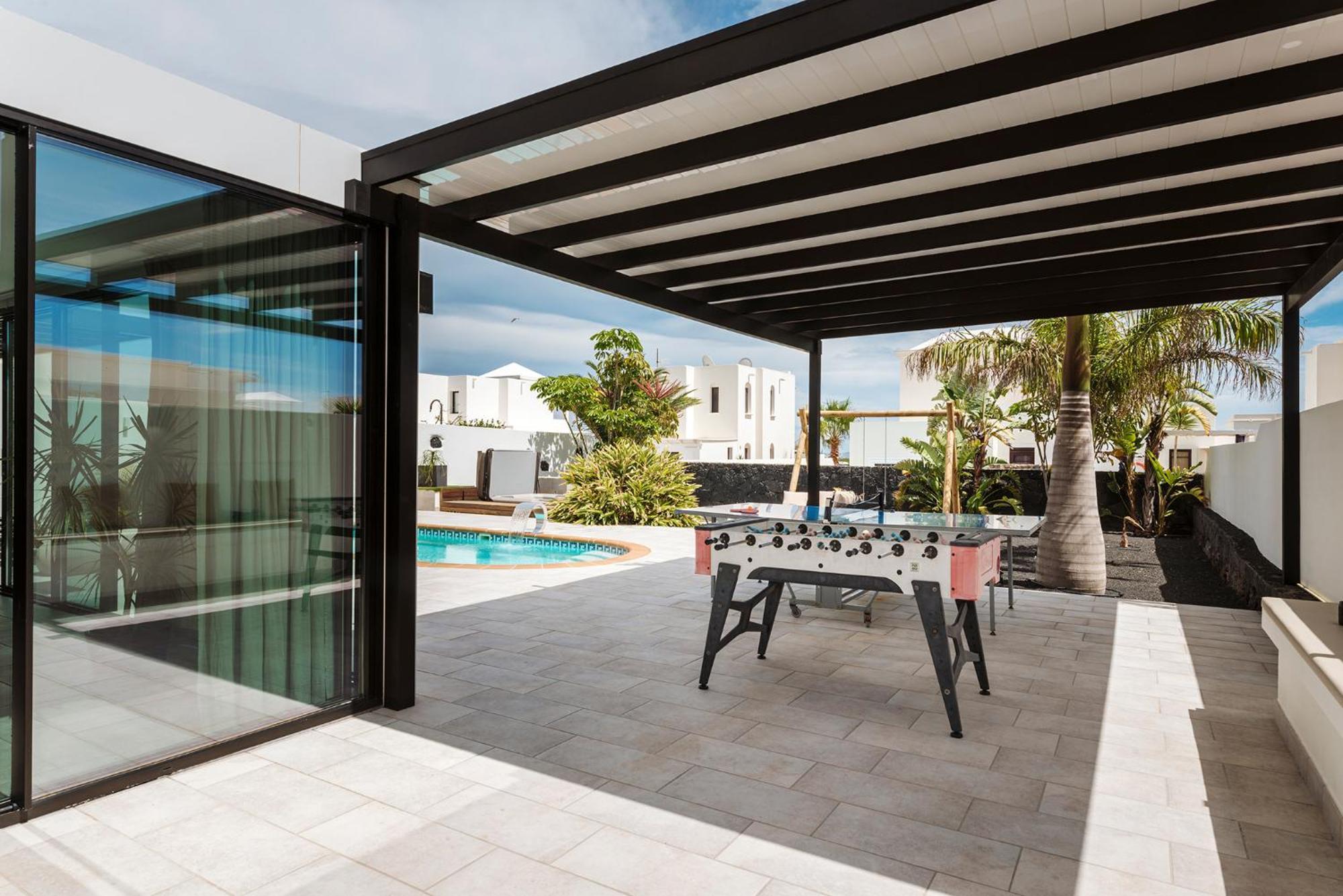 Villa Maria Playa Blanca  Extérieur photo