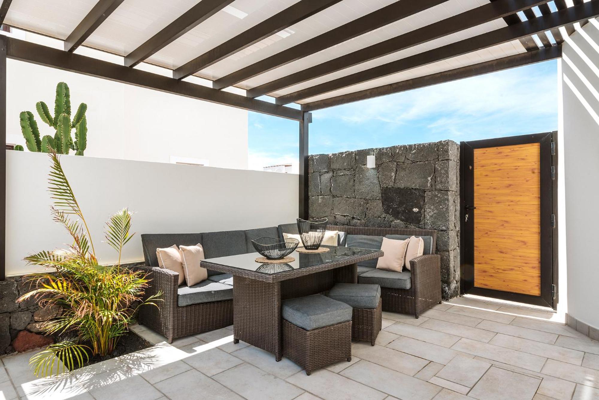 Villa Maria Playa Blanca  Extérieur photo