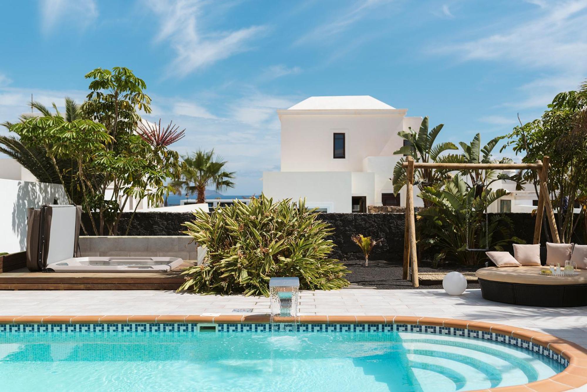 Villa Maria Playa Blanca  Extérieur photo