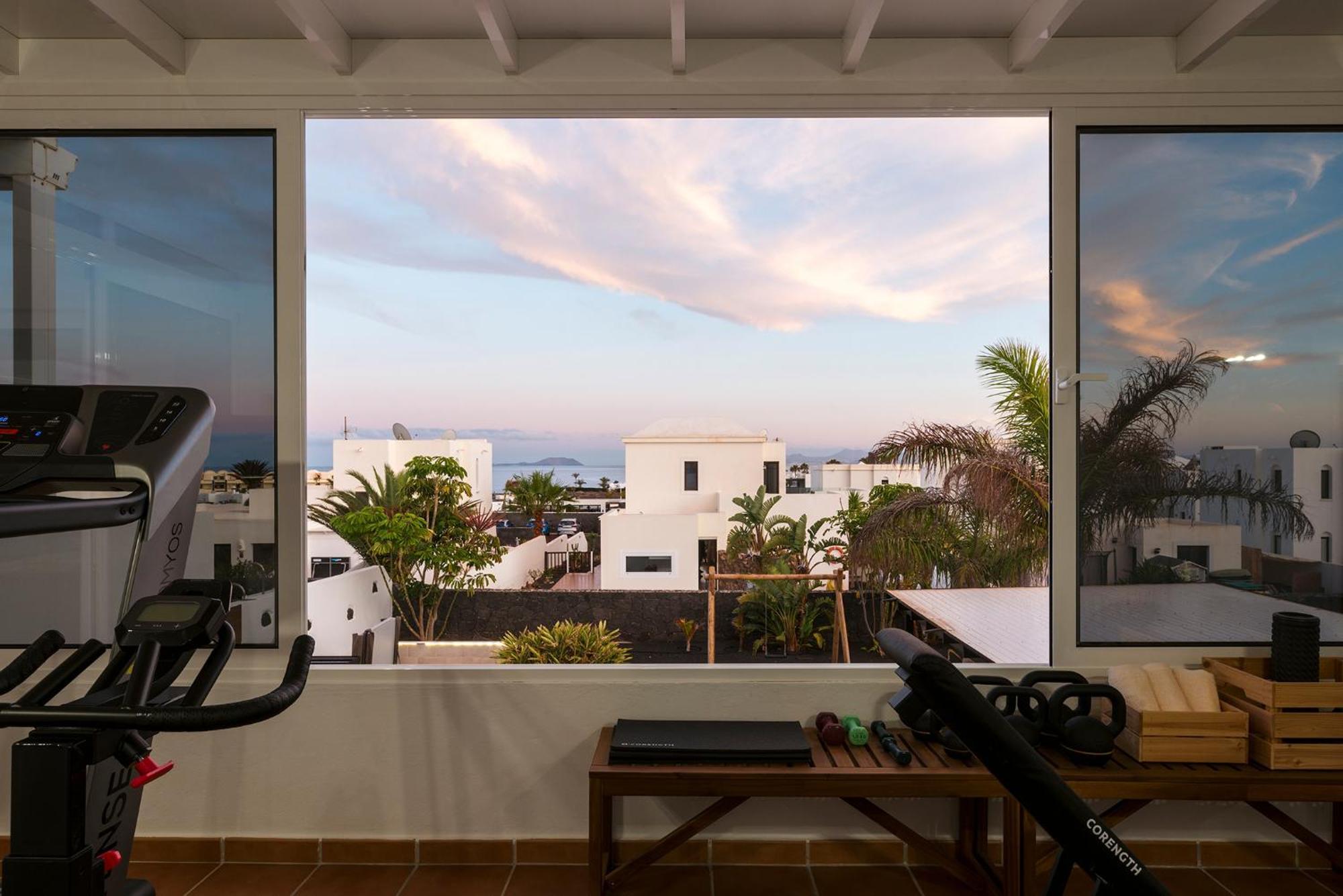 Villa Maria Playa Blanca  Extérieur photo