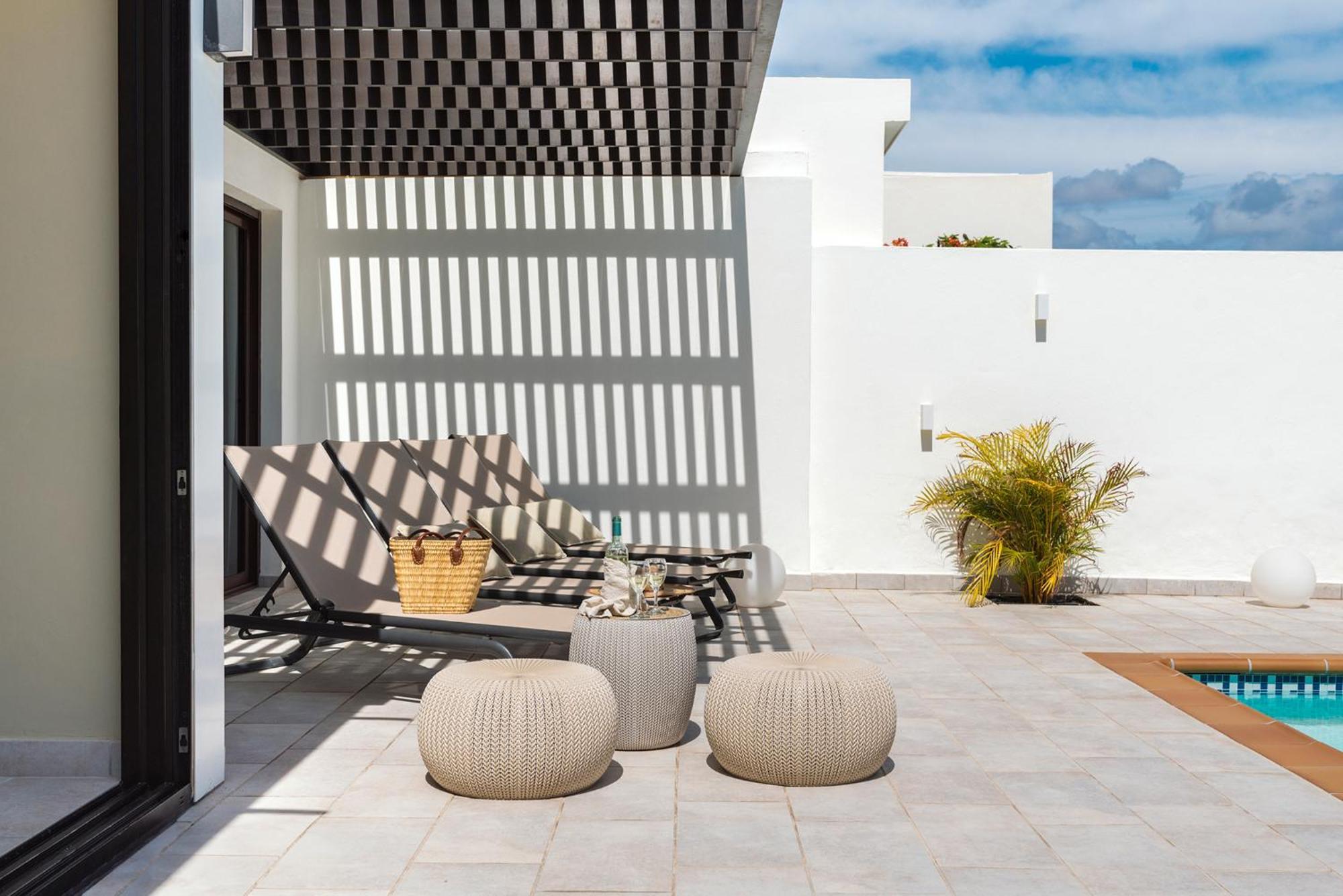 Villa Maria Playa Blanca  Extérieur photo