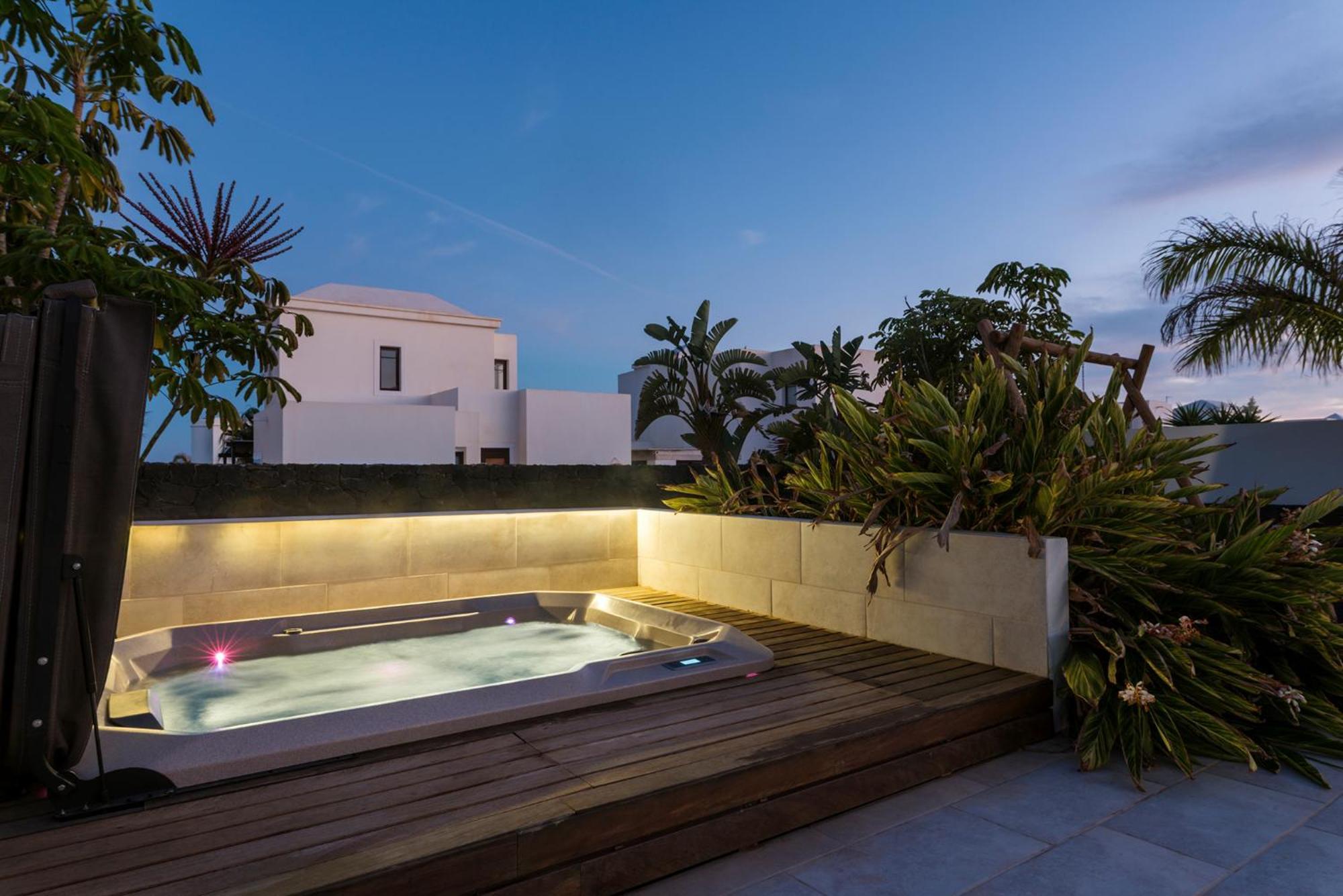 Villa Maria Playa Blanca  Extérieur photo