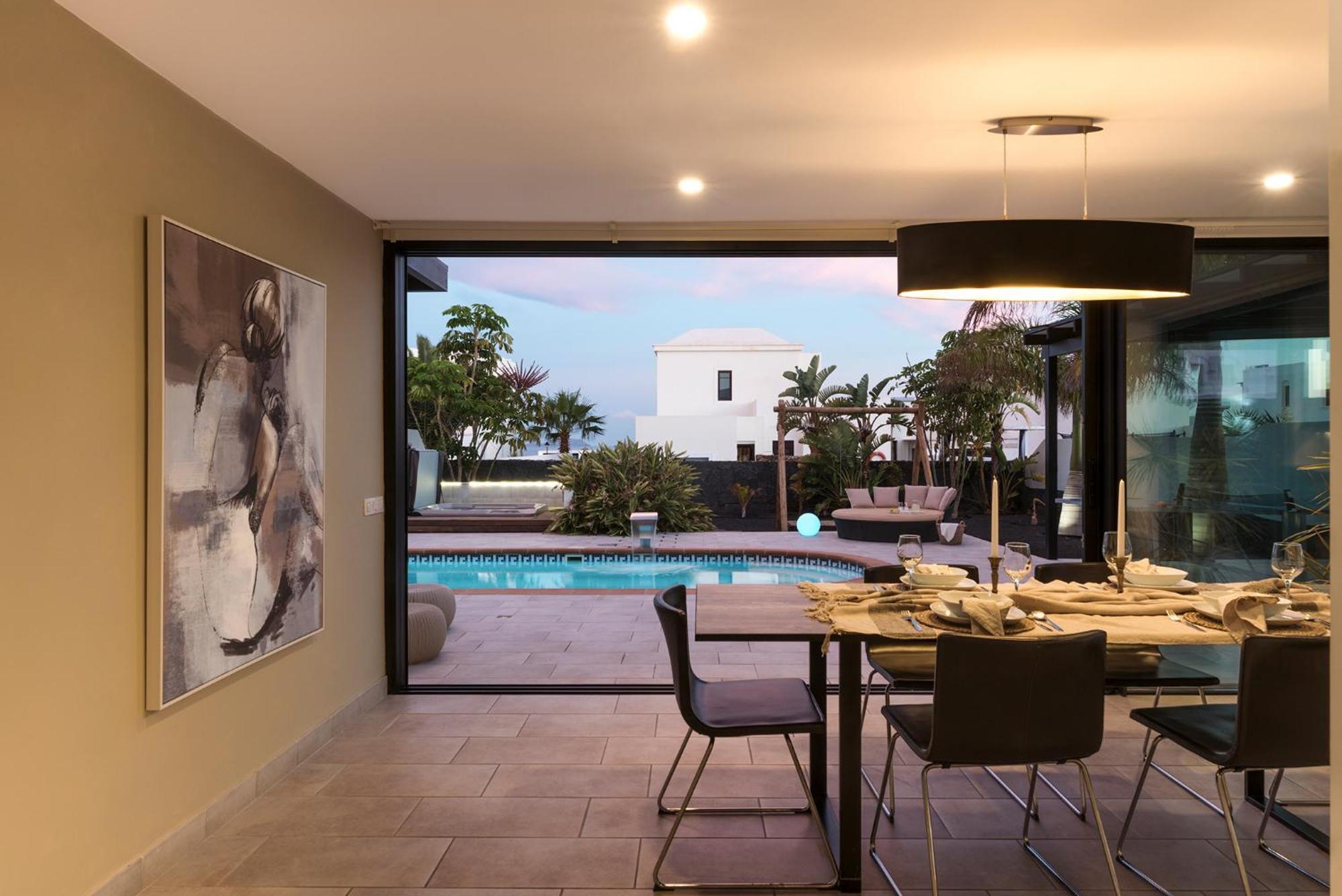 Villa Maria Playa Blanca  Extérieur photo